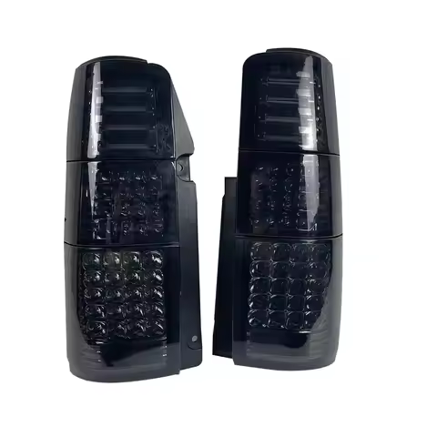 Tail Lamp For Suzuki Jimny 1998-2015 Pair LED Rear Lights 9136151 9210742 JA33V JB23 JB33, JB43