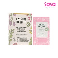 LA CURE BEAUTE Hydrogel Eye Patches (expire on 31 Oct 2027)