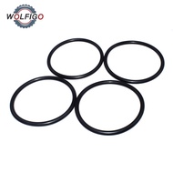 WOLFIGO Engine Water Pump O-Ring Seal Gasket 11511711484 407616100 For BMW E34 Z3 E36 E39 E46 X5 M3 