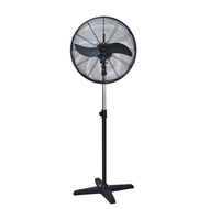 INOVA พัดลมอุตสาหกรรมตั้งพื้น 26 นิ้ว DFP650-T สีดำ