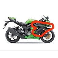 Kawasaki ZX6R ZX636 2013 - 2017 coverset RH fairing Kanan original Kawasaki part.