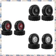 (SDRB) For 1/12 MN82 LC79 MN78 Naughty Dragon Remote Control Car Accessories Metal Upgrade Wheels an