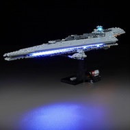 LED Light Kit for Lego 75356 Star Wars Executor Super Star Destroyer Set, Compatible with Lego 75356