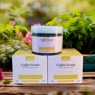 GG Coffee Scrub Glow your days