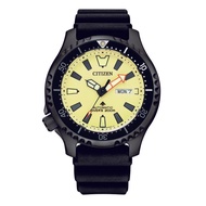 [Powermatic] * New Arrival * CITIZEN PROMASTER NY0138-14X Automatic Fugo Left Crown Limited Edition Diver Men's Watch