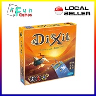 [SG STOCK] Dixit Board Game – Party Game Storytelling Board Game
