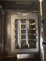 ISDT C4 AIR 叉電機