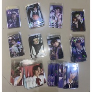 Wts INA STRAY KIDS CHRISTMAS EVEL PHOTOCARDS HYUNJIN FELIX HAN SEUNGMIN CHAN CHANGBIN