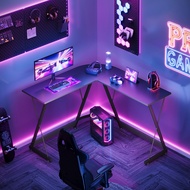 OffiGo SG L Shaped Gaming Desk Corner Computer Table for Office