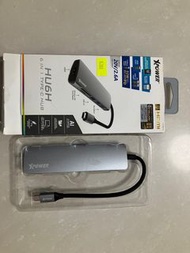 Type - c docking HUB