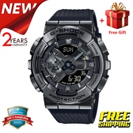 [Malaysia 2 Year Warranty] Octagonal Oak G Shock Men Watch Digital watch Digital Murah Watches Jam T