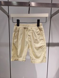 H&M 黃色短褲