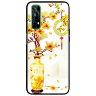 Ốp lưng dành cho Realme 7 mẫu Cây Mai Vàng