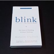 Blink import management book