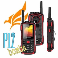 MAXTRON P12i BOMBA BISA SPEAKER BLUETOOTH & POWERBANK