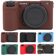 Soft Texture Silicone Camera Body Case For Sony A6700 ILCE-6700 Protective Rubber Cover Skin