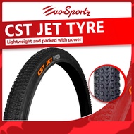 CST Jet Tyre | MTB 27 Inch Bicycle Tyre | Bike 24 Inch 26 Inch Tire