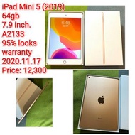 iPad Mini 5 (2019)64gb