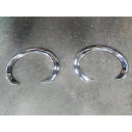 honda jazz fit gk FLRS front bumper fog light chrome cover