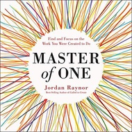 (Audible and ebooks in CD’s) Master of One