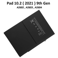 For Pad 10.2 ( 2021 ) Pad 9th Gen A2602 A2603 A2604 Internal Battery For Repair Replacement A1484 @ 
