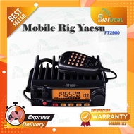 Mobile rig Yaesu ft2980 vhf high power (1year warranty) ORI