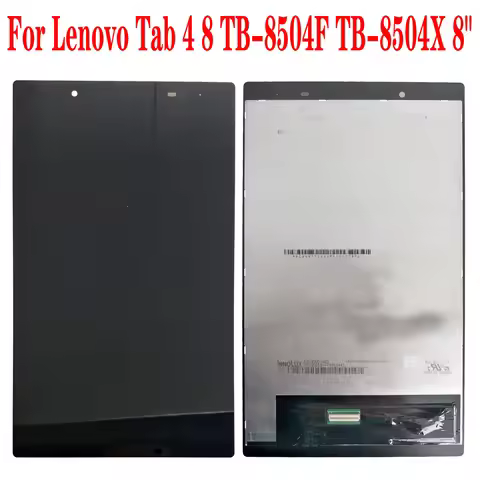 8" For Lenovo Tab 4 8 TB-8504F TB-8504X LCD Display Touch Screen Digitizer Assembly Replacement Repa