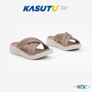 BNC Women Slip-On Platform Sandals Mudah Masuk Perempuan | 501-10269