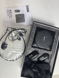 無線領夾/擴音器