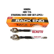 HONDA HRV STEERING RACK END SET BRAND 555 JAPAN