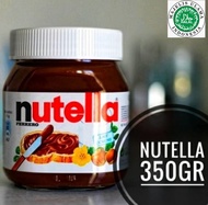 nutella 350gr / selai coklat kacang nutella