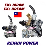 EX5 TAIWAN CARBURETOR HIGH POWER EX5 DREAM KEIHIN CARBURATOR KARB KARBURETOR CARB EX5DREAM EX5HP JAP