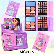 Mila Color UNICORN Make Up Kit Make A Wish