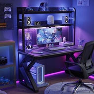 Combination Bedroom Gaming Table Bookshelf Table Room Computer Desk Household Desk Game Table Deskto