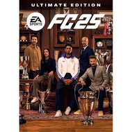 EAFC25 EA Sports FC 25 FIFA 25 (PS4 & PS5) [Bahasa Inggeris/Cina](muat turun digital)