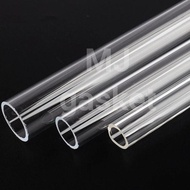 Acrylic pipe acrylic pipe OD 16mm x ID 12mm