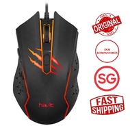 Havit MS1027 Optical Gaming Mouse