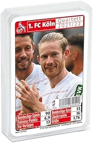 1. FC Köln Quartett (Saison 21/22)