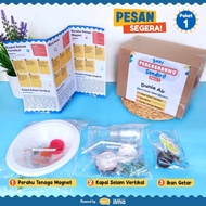 Children's Science Experiment