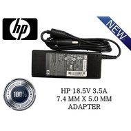 (6 Bulan Warranty)Compaq Presario CQ20 CQ30 CQ35 CQ40 CQ42 Adapter Charger 18.5V 3.5A