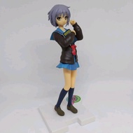 Nagato SOS brigade Sega anime girl figure/YUKI nagato figure/sos brigade figure/display anime/patung