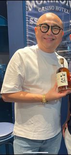 日本威士忌🎎🇯🇵👏🏻  SAWAKI THE SHANLI 山梨 * 40%vol（700mL)