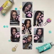 Genuine BABYMONSTER Debut MINI1 Album Bonus Card ASA Photo Card AHYEON