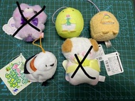 日本景品公仔 Taito 角落生物