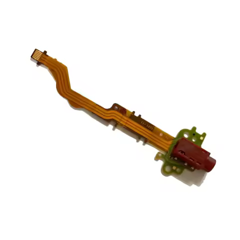 New for Sony ILCE-7M3 A7III A7M3 A7R3 Microphone Interface Board Audio Port Soft flex Cable With Soc