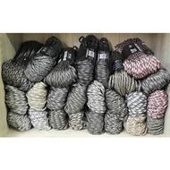 Atwood 550 4mm Paracord Cord 100ft (30m), Camo, 7 Strand Core, 550lb (249kg) Survivorcord Tali Perkh