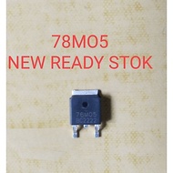 IC LM78M05 SMD TO252 L78M05 78M05 LM78M05CDT L78M05CDT 78M05CDT LM L 78M05 CDT 7805 LM7805 LM 7805 L