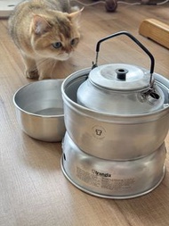Trangia 25 瑞典製 戶外野營套鍋
