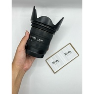 SIGMA 10-20mm f:4-5.6 for canon