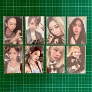 AESPA - Armageddon PC Photocard LD MAKESTAR VIDEO CALL EVENT